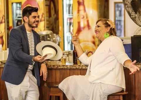 Lucilene Castro e Dudu Brasil cantam 'Noel e Cartola' em Manaus
