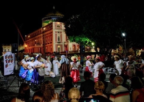 'Circuito +Cultura' tem shows, teatro e dança gratuitos em Manaus