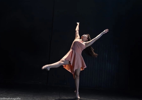 Instituição 'Arte Sem Fronteiras' seleciona novos bailarinos em Manaus
