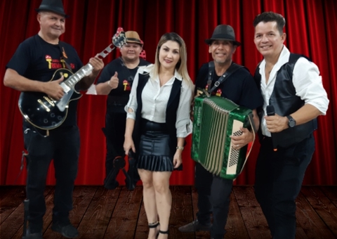 Banda Treme Terra agita 'Caravana dos Coroas' neste sábado em Manaus