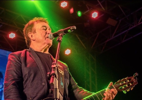 Dia dos Pais em Rio Preto da Eva terá show gratuito de Amado Batista