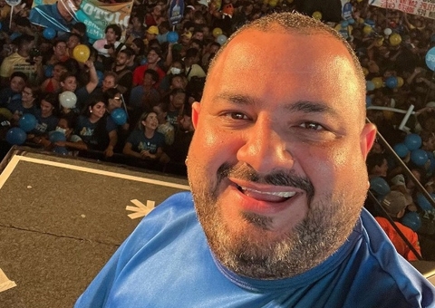 Dj Evandro Jr celebra 30 anos de carreira com show gratuito em Manaus