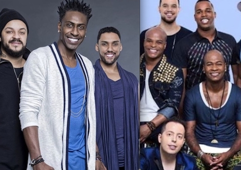 Pixote e Turma do Pagode são as primeiras atrações do Samba Manaus