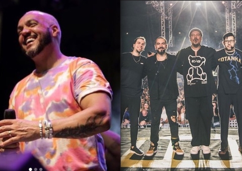 Belo e Sorriso Maroto são atrações confirmadas no Samba Manaus 