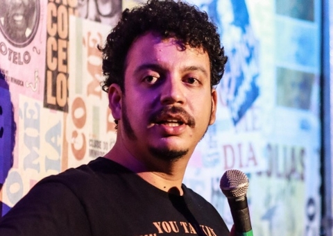 Humorista Rodrigo Marques vem a Manaus com show 'Paz de Darwin'