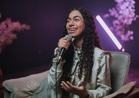 Ex-The Voice Kids, Izabelle Ribeiro lança o quarto single da carreira