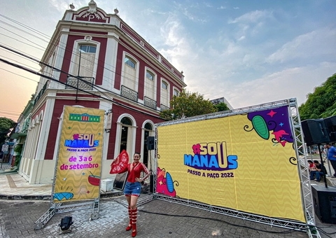 Dia do Folclore é celebrado com programação especial em biblioteca de Manaus