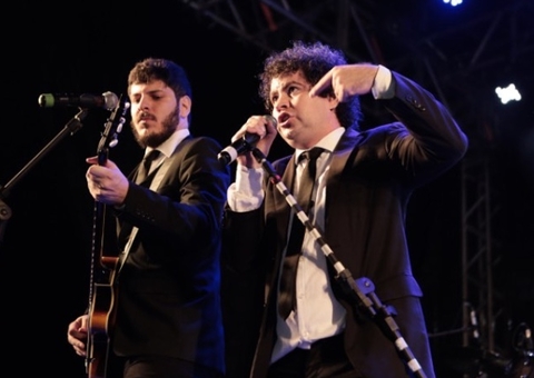 Banda Imitáveis se apresenta no porão do Alemão neste sábado