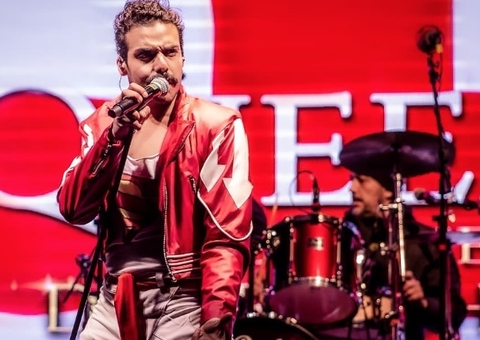 Espetáculo Queen Experience acontece neste sábado em Manaus