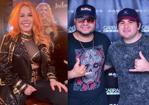 Joelma e Barões da Pisadinha são atrações no aniversário de Eirunepé