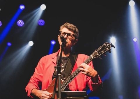 Leoni volta a Manaus para show em outubro