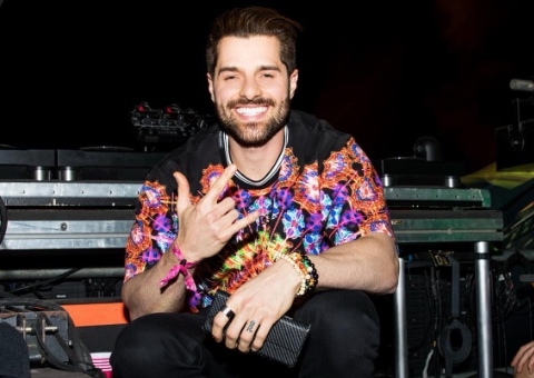 Alok vem a Manaus para Pump Black Halloween em novembro