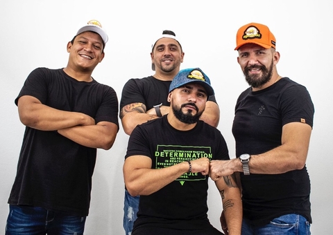 Gravação do DVD do grupo Agoraénoiz acontece neste sábado, em Manaus