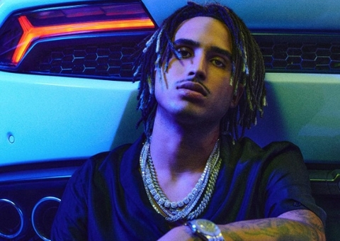 Matuê comanda Halloween em Manaus