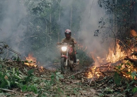 Filme sobre luta de povo indígena estreia no Cine Casarão, nesta quinta