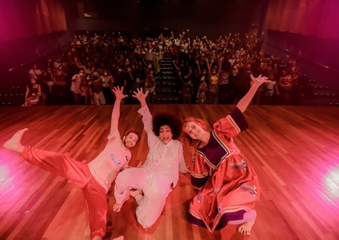 Com entrada gratuita, espetáculo 'Vamos Comprar um Poeta' chega a Manaus