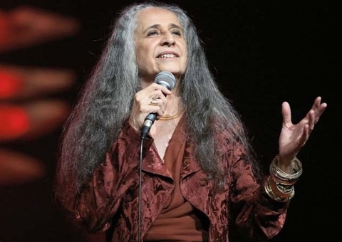 Documentário sobre Maria Bethânia estreia, nesta quinta, no Cine Casarão