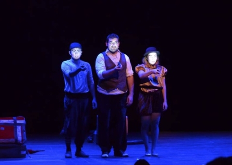 Programação gratuita conta com teatro, filmes e Hip Hop nesta semana em Manaus