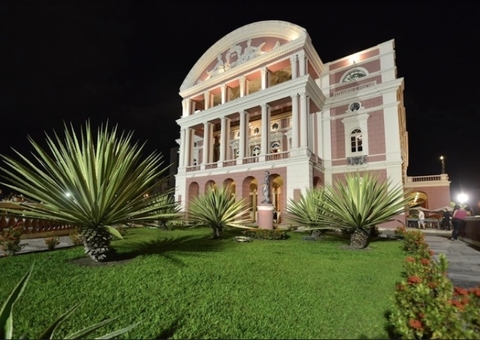 Amazonas Filarmônica apresenta espetáculo com entrada gratuita no Teatro Amazonas