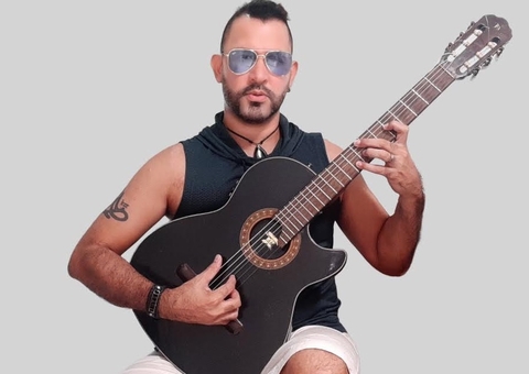 Projeto+Cultura apresenta Rafael Freire em show acústico neste sábado em Manaus