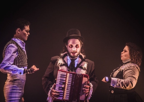 Espetáculo amazonense recebe 8 indicações a prêmio de teatro nacional