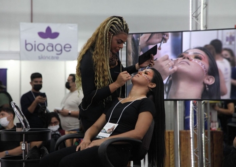 Manaus Expo Beleza terá três dias de capacitação, palestras e exposições