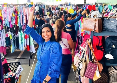 Bazar da Rayana Especial Dia das Crianças terá produtos a partir de R$ 1, neste sábado