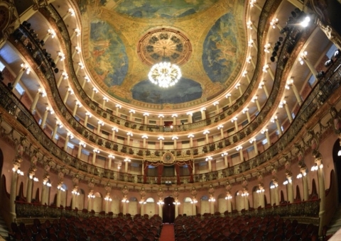 Festival terá espetáculos, rock e música erudita no Teatro Amazonas