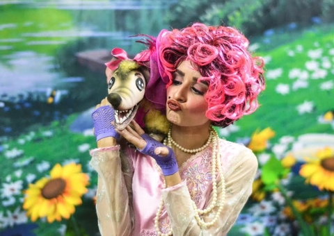 Dia das Crianças terá espetáculo gratuito em Manaus