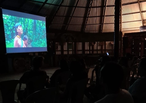 Cine Casarão exibe filme premiado ‘Marte Um’ gratuitamente em Manaus