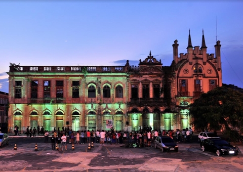 Casarão de Idéias promove roda de conversa sobre patrimônio histórico de Manaus