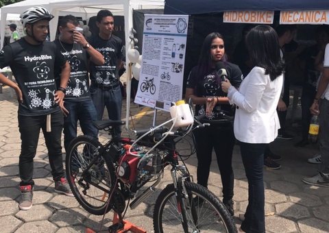 Feira Tecnológica da Fucapi traz mais de 30 soluções para problemas cotidianos