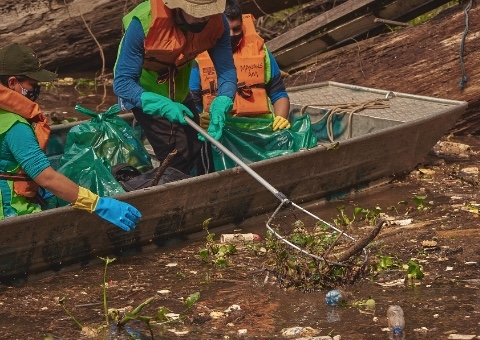 Virada Sustentável promove atividades gratuitas para todas as idades em Manaus