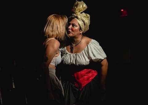 Espetáculo 'Cabaré Chinelo' estreia em novembro, em Manaus