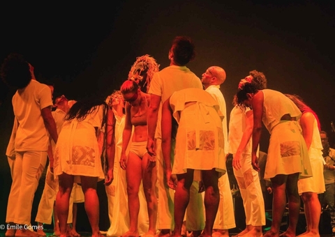 Espetáculo de dança e música com Marcia Siqueira terá entrada gratuita neste sábado