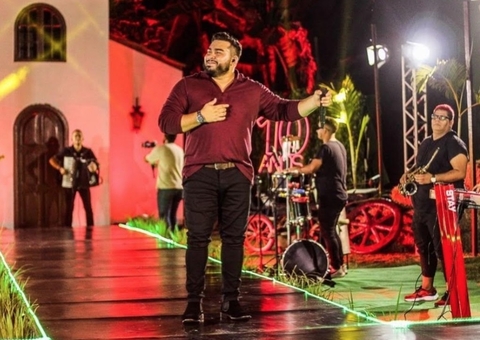 Márcio Cigano anima 'Celebration Day' neste sábado em Manaus