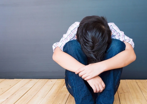 Ansiedade: crianças relatam vômito, insônia e medo intenso; veja sintomas