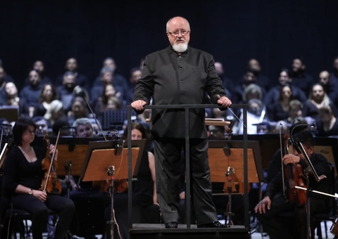 Amazonas Filarmônica e Coral do Amazonas celebram 25 anos em concerto no Teatro Amazonas