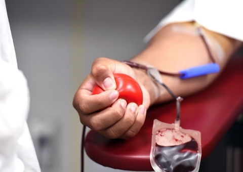 Semana do doador de sangue terá programação especial no Hemoam; confira