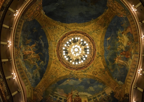 Espetáculos 'Moana' e 'Divertidamente' vão encantar o público nesta semana no Teatro Amazonas