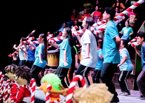 Espetáculo 'Um Sonho de Natal' promete surpreender com edição inédita