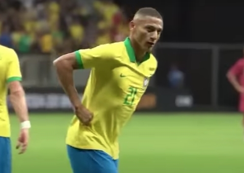 Entenda por que o apelido de Richarlison é Pombo