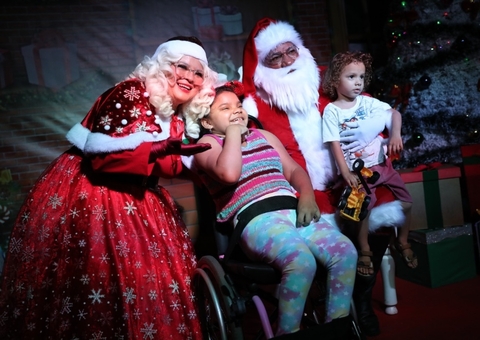 'Natal Itinerante' espalha a magia pelos bairros de Manaus; confira programação