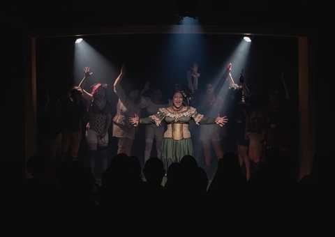 'Cabaré Chinelo' realiza últimas apresentações nesta semana em Manaus