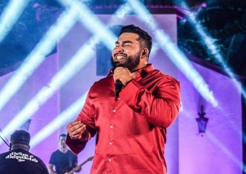 'Confra com Feijoada' terá show de Márcio Cigano na Ponta Negra