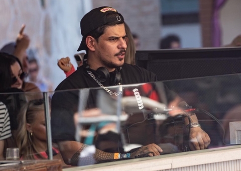 É hoje: Vintage Culture se apresenta na Arena da Amazônia