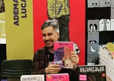 4ª edição do 'Quadrinhos no Largo' acontece neste final de semana em Manaus