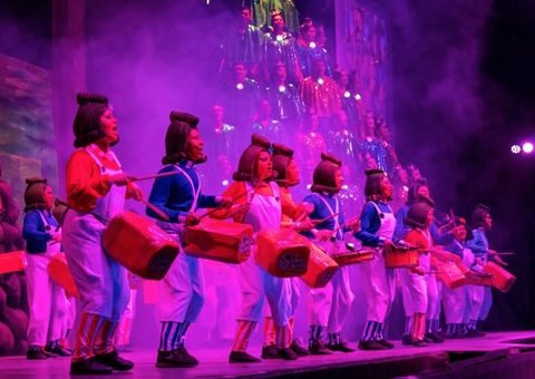 'Um Sonho de Natal' terá últimas apresentações nesta semana