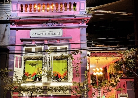 Casarão de Ideias entra em recesso e retorna com atividades em janeiro