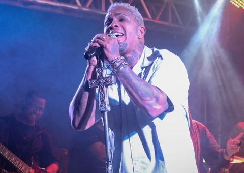 Com Rodriguinho e Pique Novo, 'Último Pagode do Ano' ocorre hoje em Manaus